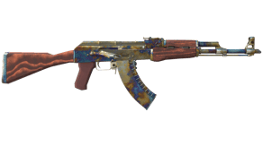 Case Hardened image