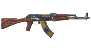 Case Hardened image