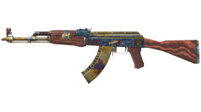 Case Hardened image