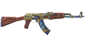 Case Hardened image