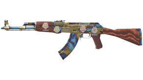 Case Hardened image