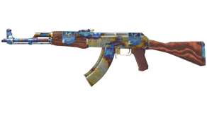 Case Hardened image