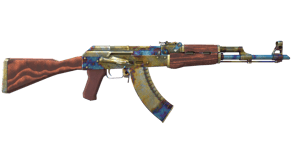 Case Hardened image