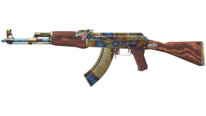 Case Hardened image
