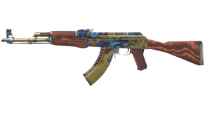 Case Hardened image
