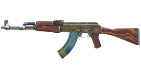 Case Hardened image