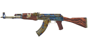 Case Hardened image