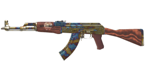 Case Hardened image