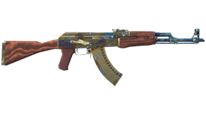 Case Hardened image