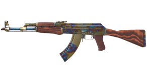 Case Hardened image