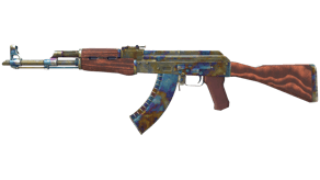 Case Hardened image