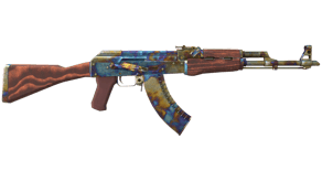 Case Hardened image