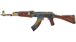 Case Hardened image