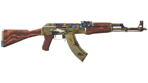 Case Hardened image