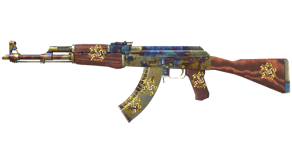 Case Hardened image