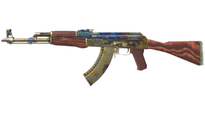 Case Hardened image