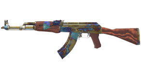 Case Hardened image