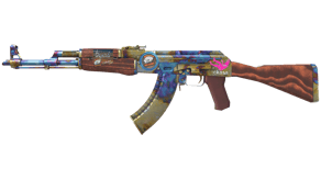 Case Hardened image