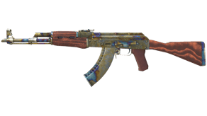 Case Hardened image
