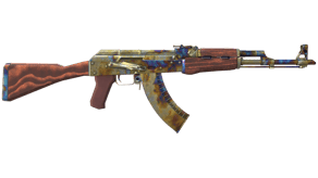 Case Hardened image