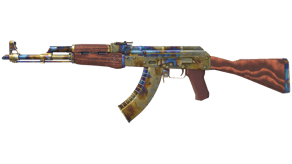 Case Hardened image