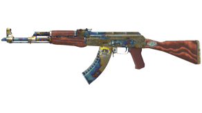 Case Hardened image