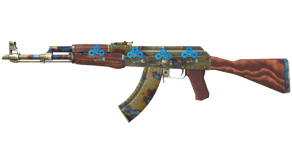 Case Hardened image