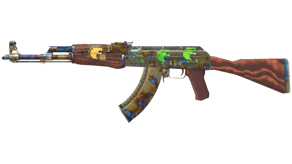 Case Hardened image