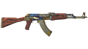 Case Hardened image
