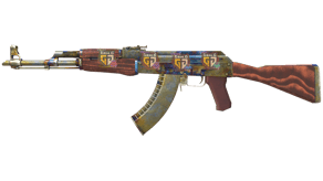 Case Hardened image
