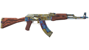 Case Hardened image