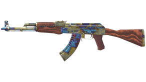 Case Hardened image