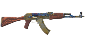 Case Hardened image