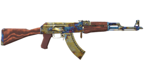 Case Hardened image