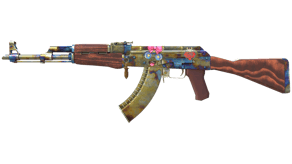 Case Hardened image