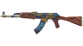 Case Hardened image
