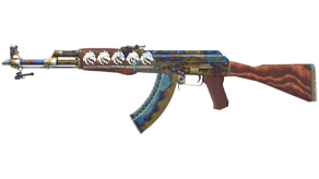 Case Hardened image