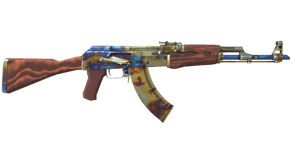 Case Hardened image