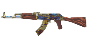 Case Hardened image