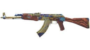 Case Hardened image