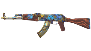 Case Hardened image