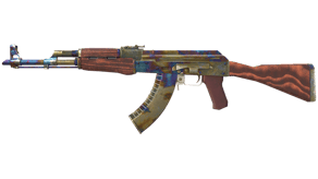 Case Hardened image