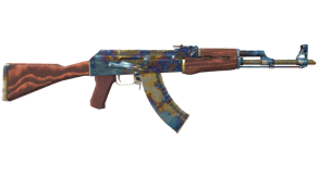 Case Hardened image