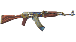 Case Hardened image