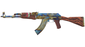 Case Hardened image