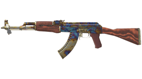 Case Hardened image