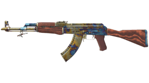 Case Hardened image
