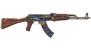 Case Hardened image
