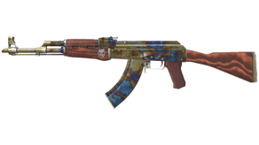 Case Hardened image