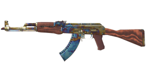 Case Hardened image
